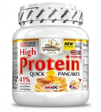 HIGH PROTEIN PANCAKES 600gr